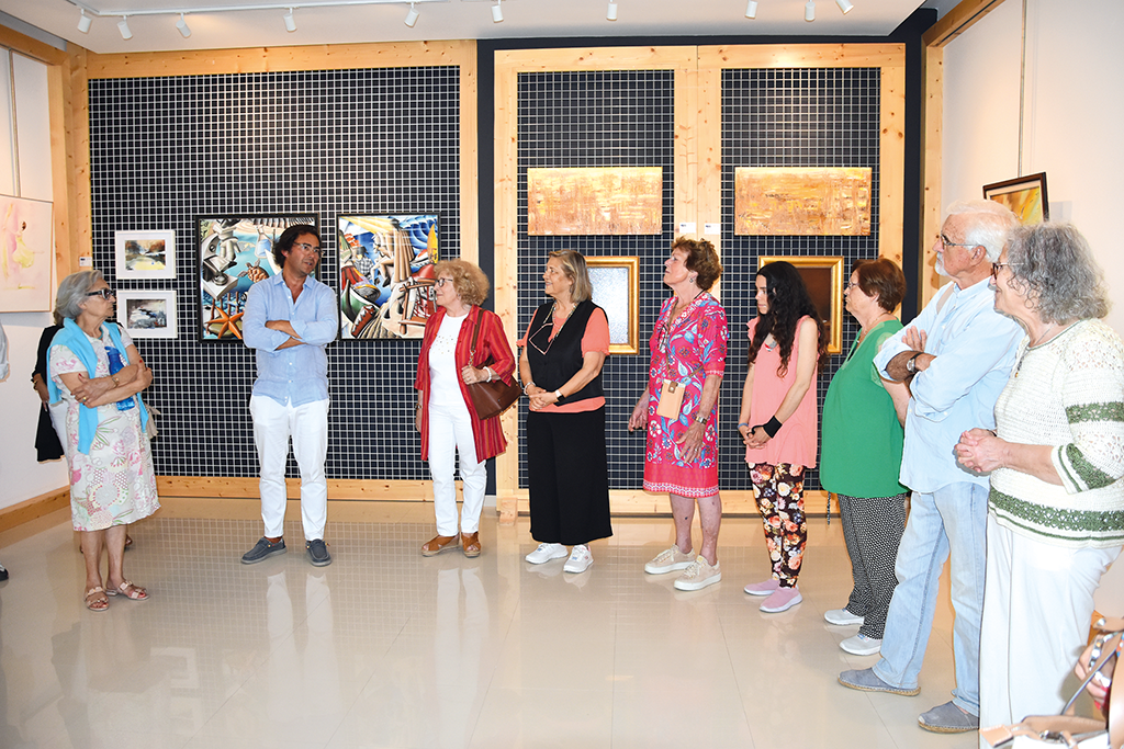 Cultartis marca presença na Art4Family