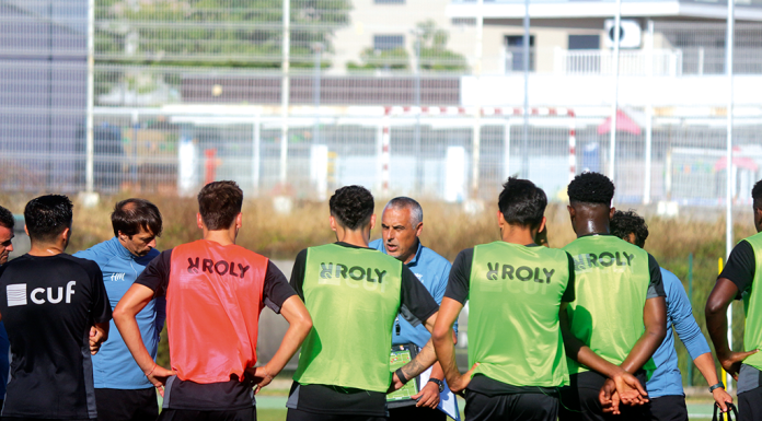 Arrancou esta semana a nova época do Caldas Sport Clube