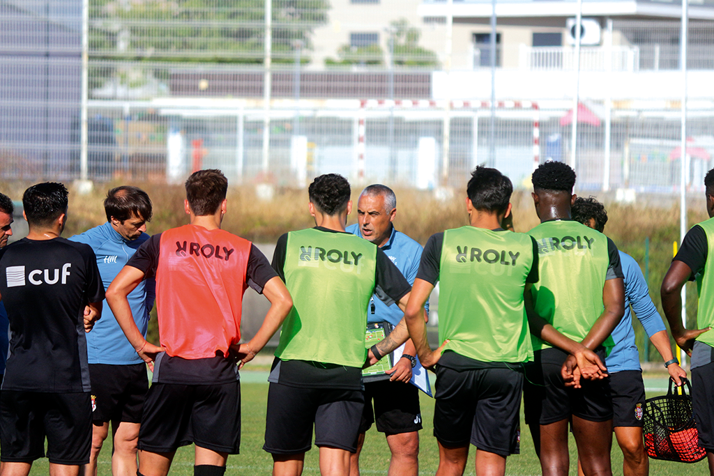 Arrancou esta semana a nova época do Caldas Sport Clube