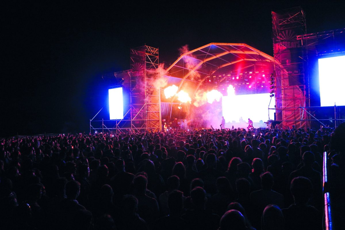 O Oeste está em festa com animação de Verão