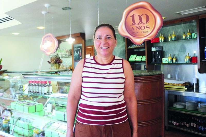 Casa do Pão de Ló de Alfeizerão comemora centenário com dinâmica empresarial