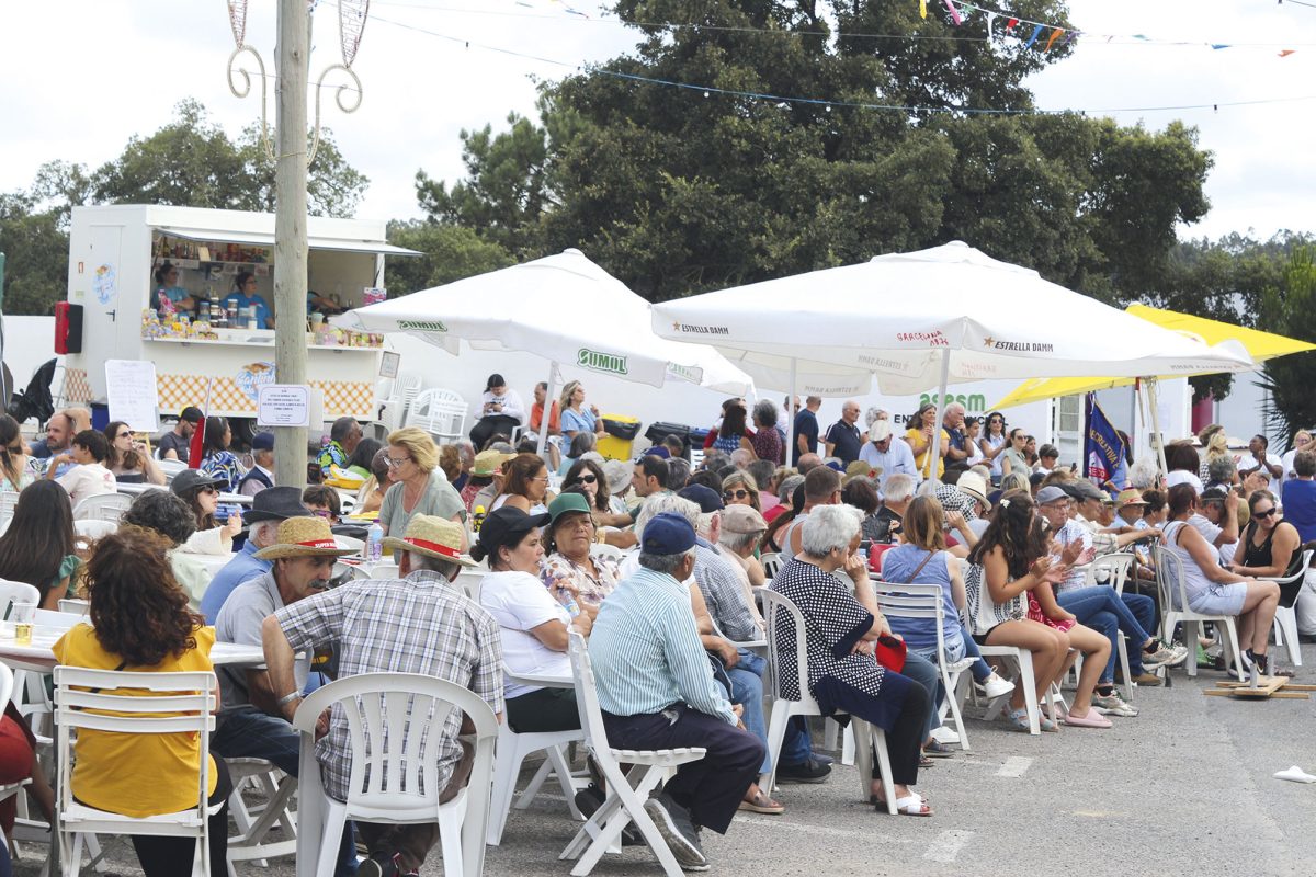 Conhece Salir de Matos!? celebra décima edição