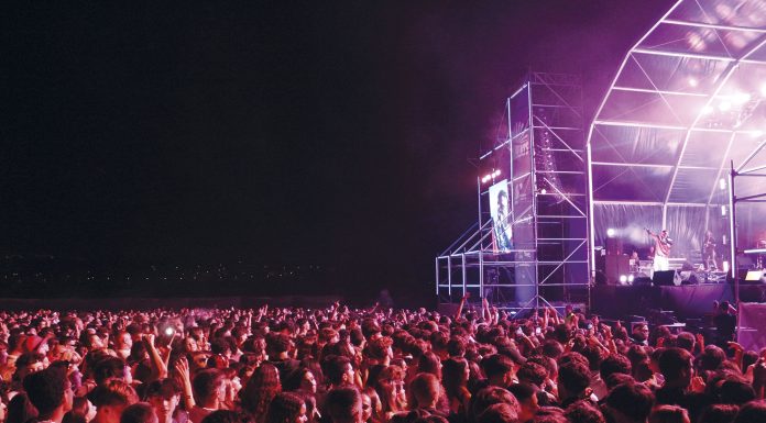 Foz Beats atraiu mais de oito mil pessoas ao longo dos três dias