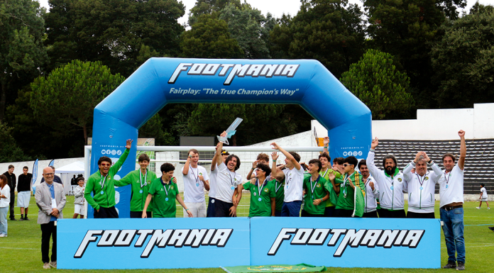 Festa do futebol trouxe mais de 3200 atletas às Caldas durante 12 dias