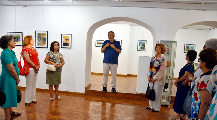 “Sons da Água” para ver no Museu do Hospital