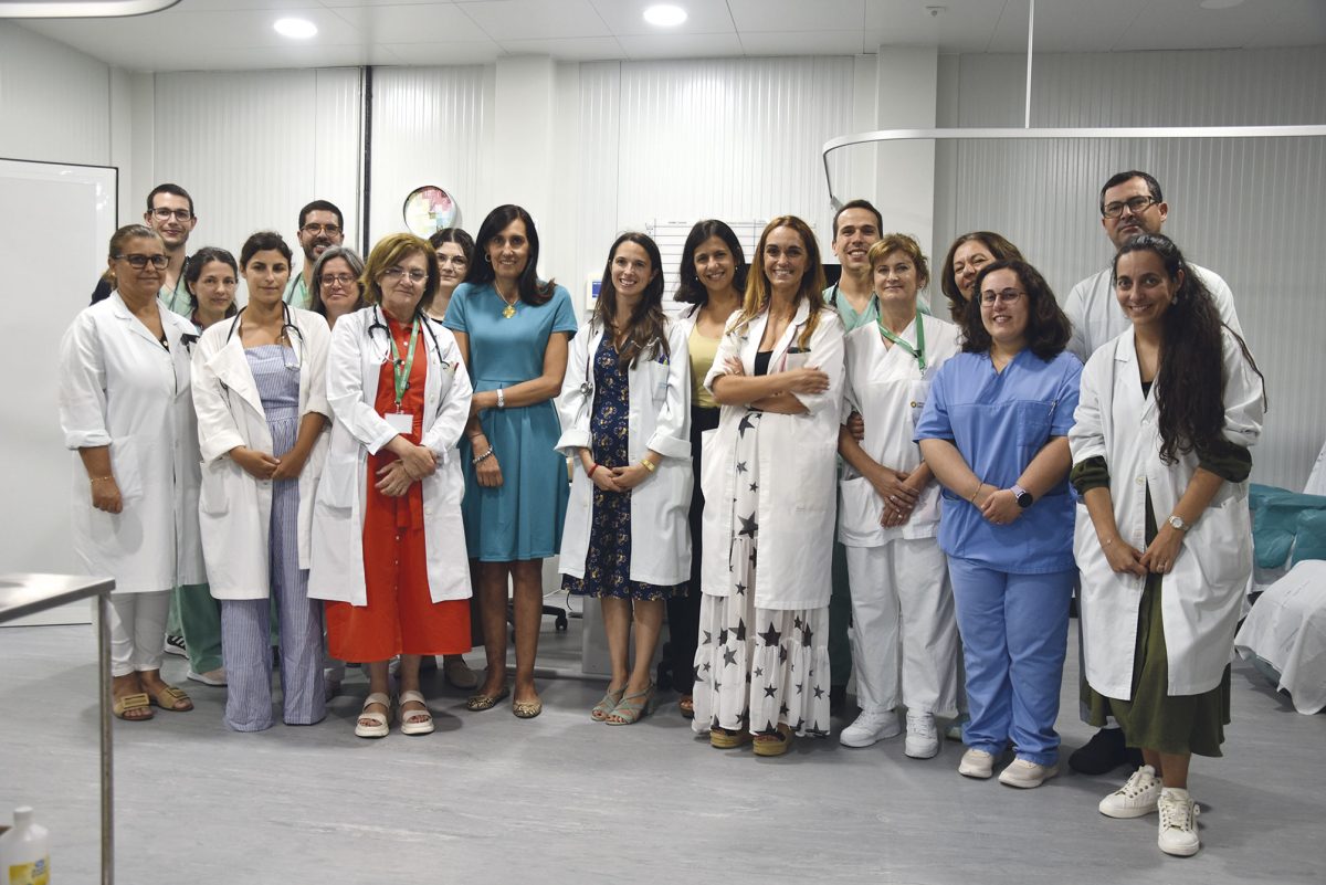 CAMI dá uma resposta de proximidade aos doentes