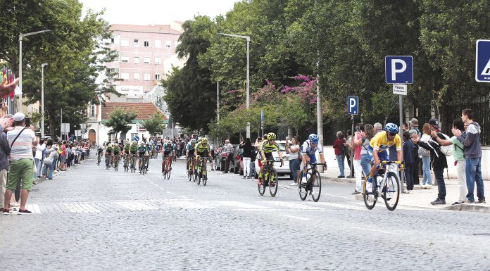 Ciclismo: Oeste em foco na Volta a Portugal deste ano