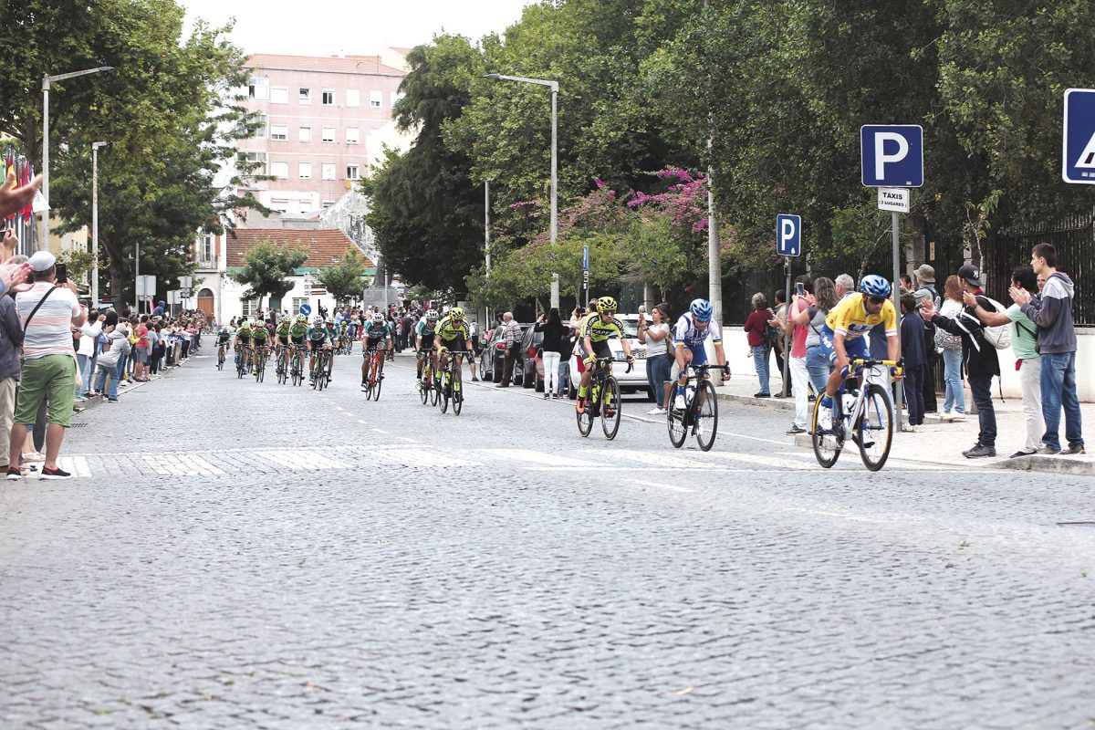 Ciclismo: Oeste em foco na Volta a Portugal deste ano