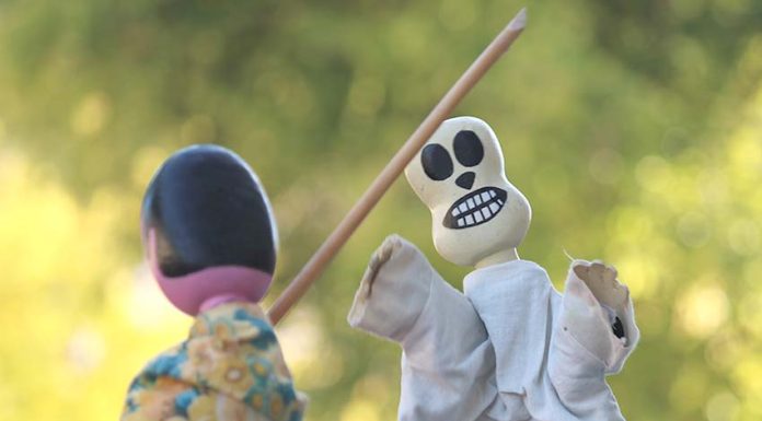 S.A. Marionetas leva “Teatro Dom Roberto” a festival em Itália