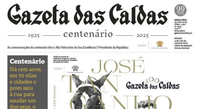 Crónicas do Centenário: José Tanganho