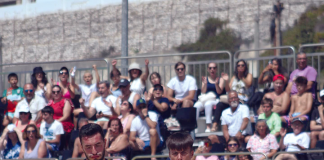 Alvorninha ficou perto da terceira ronda