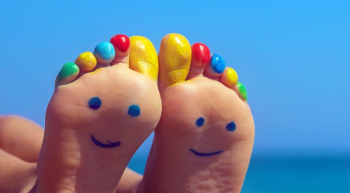 Picadas na praia–O que fazer?