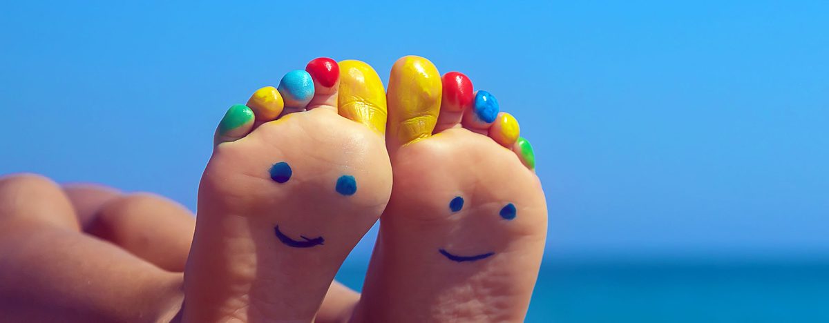 Picadas na praia–O que fazer?