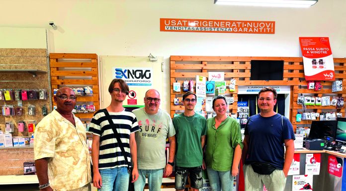 Aluno da Raul Proença estagiou em Itália