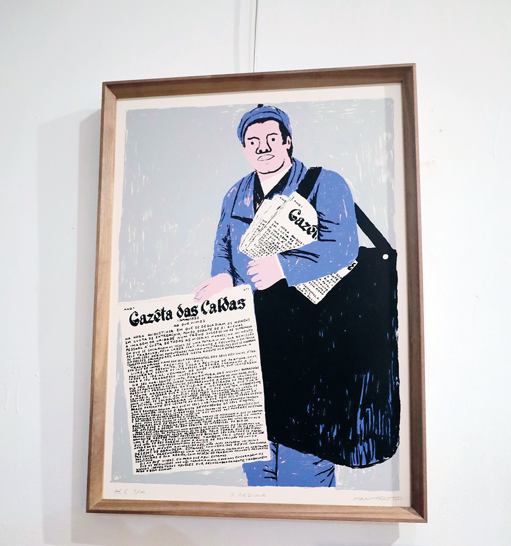 Coleção que celebra o  Centenário