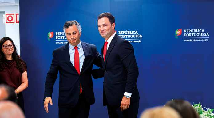 Escola do Alvito vai ser requalificada