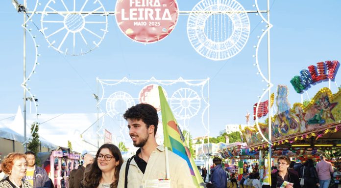 Livre candidata-se pela primeira vez às Caldas com João Arroz