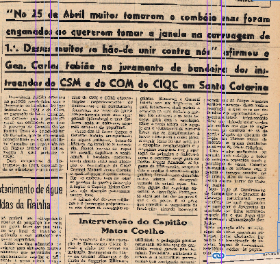 Juramento de bandeira há 50 anos em Santa Catarina