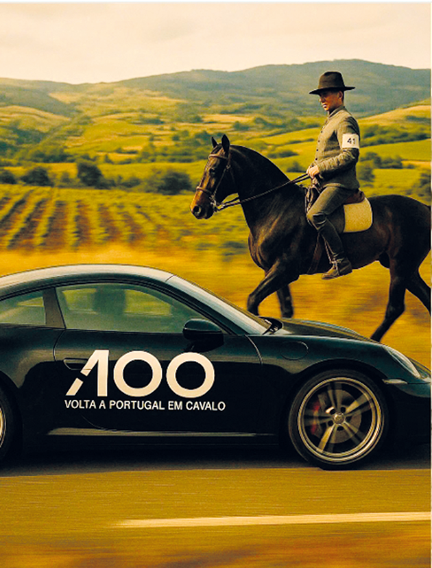 Um século depois, bisneto recria feito do caldense José Tanganho