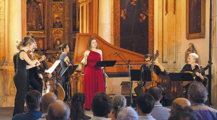 Ravel e Shostakovich em destaque no festival Cistermúsica