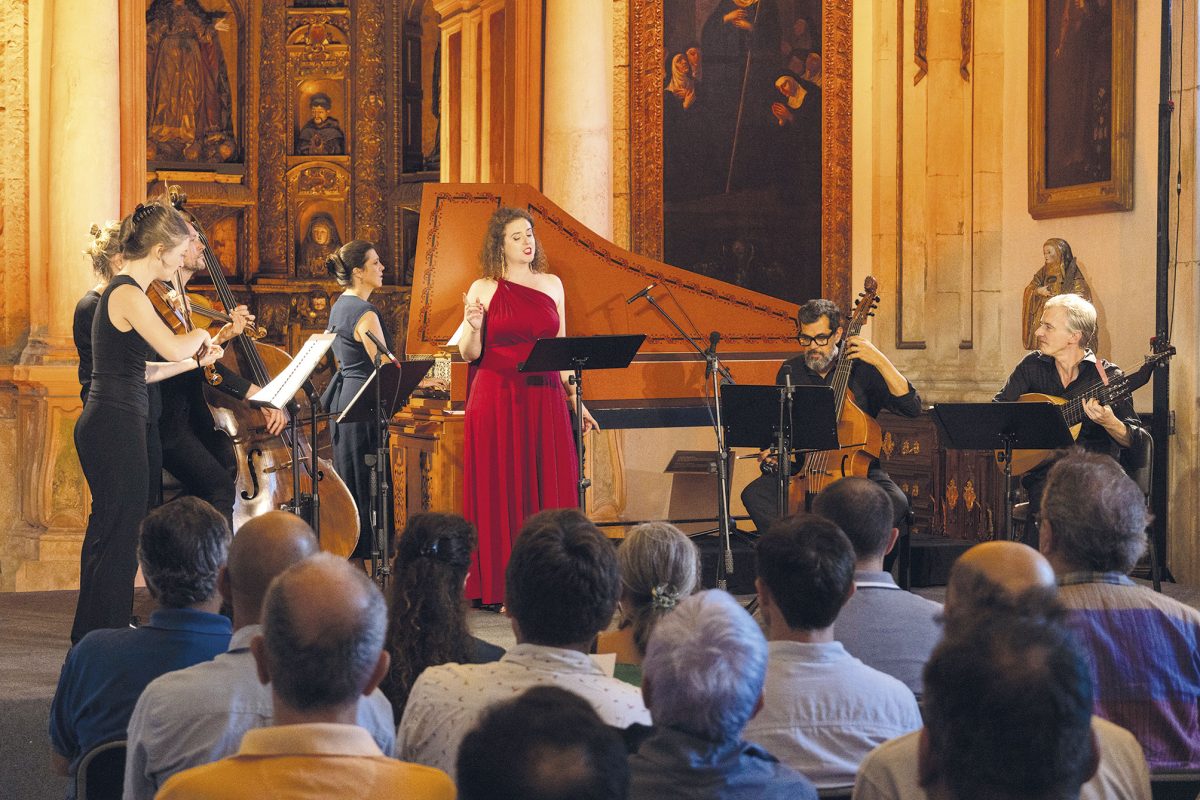 Ravel e Shostakovich em destaque no festival Cistermúsica