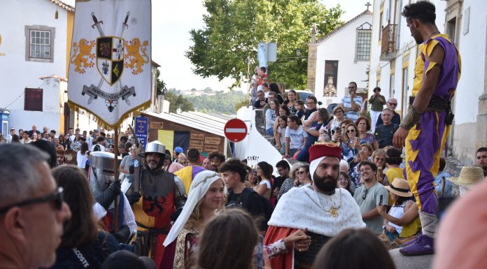 Óbidos já celebra os tempos medievais