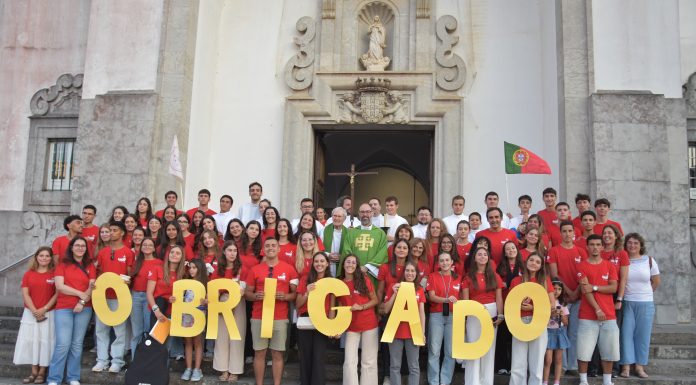 Comitiva caldense parte esta madrugada para o Jubileu dos Jovens em Itália