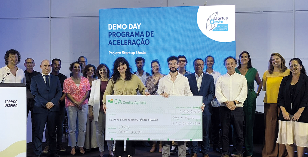 Demo Day encerrou programa de aceleração Startup Oeste