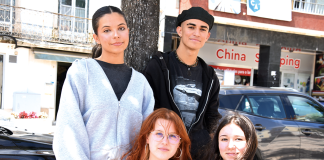 Documentário leva jovens das Caldas até à Polónia