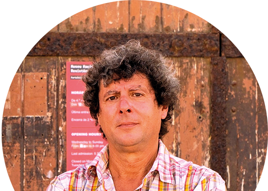 Peniche – Fernando Lino recandidata-se à Câmara Municipal pelo Livre