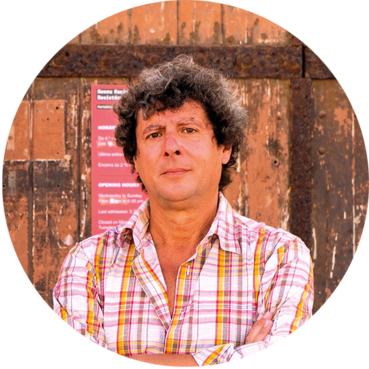 Peniche – Fernando Lino recandidata-se à Câmara Municipal pelo Livre