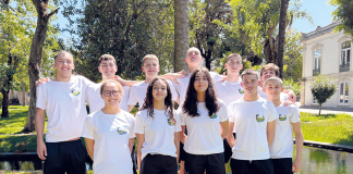 Pimpões brilham com quatro medalhas e oito recordes do clube