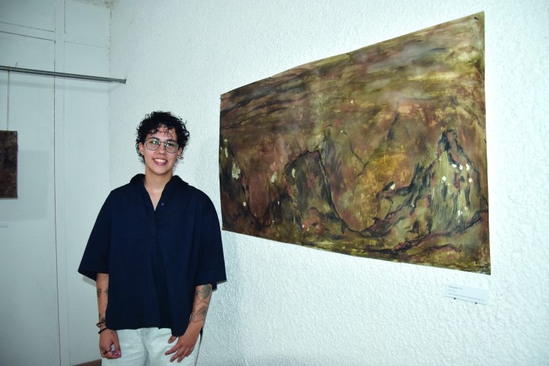 Beatriz Graça está na Grupius até ao final de agosto