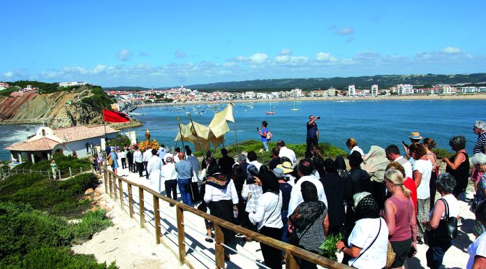 Música inspira retoma de procissão centenária à Capela de Sant’Ana