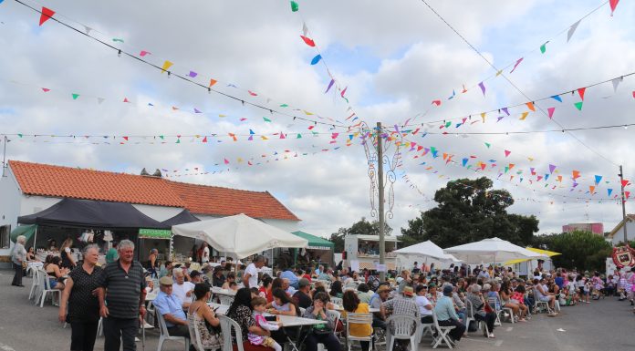 Até amanhã é possível conhecer Salir de Matos