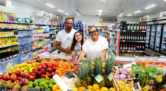 A Menina da Horta já abriu a sua loja