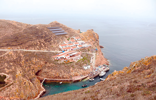 Peniche – GNR multa por pesca ilegal na Reserva Natural das Berlengas