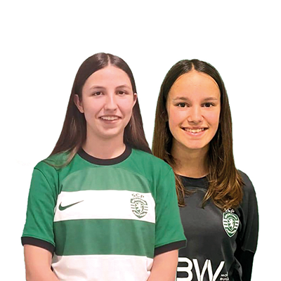 Futsal – Sporting recruta duas jovens atletas do Catarinense