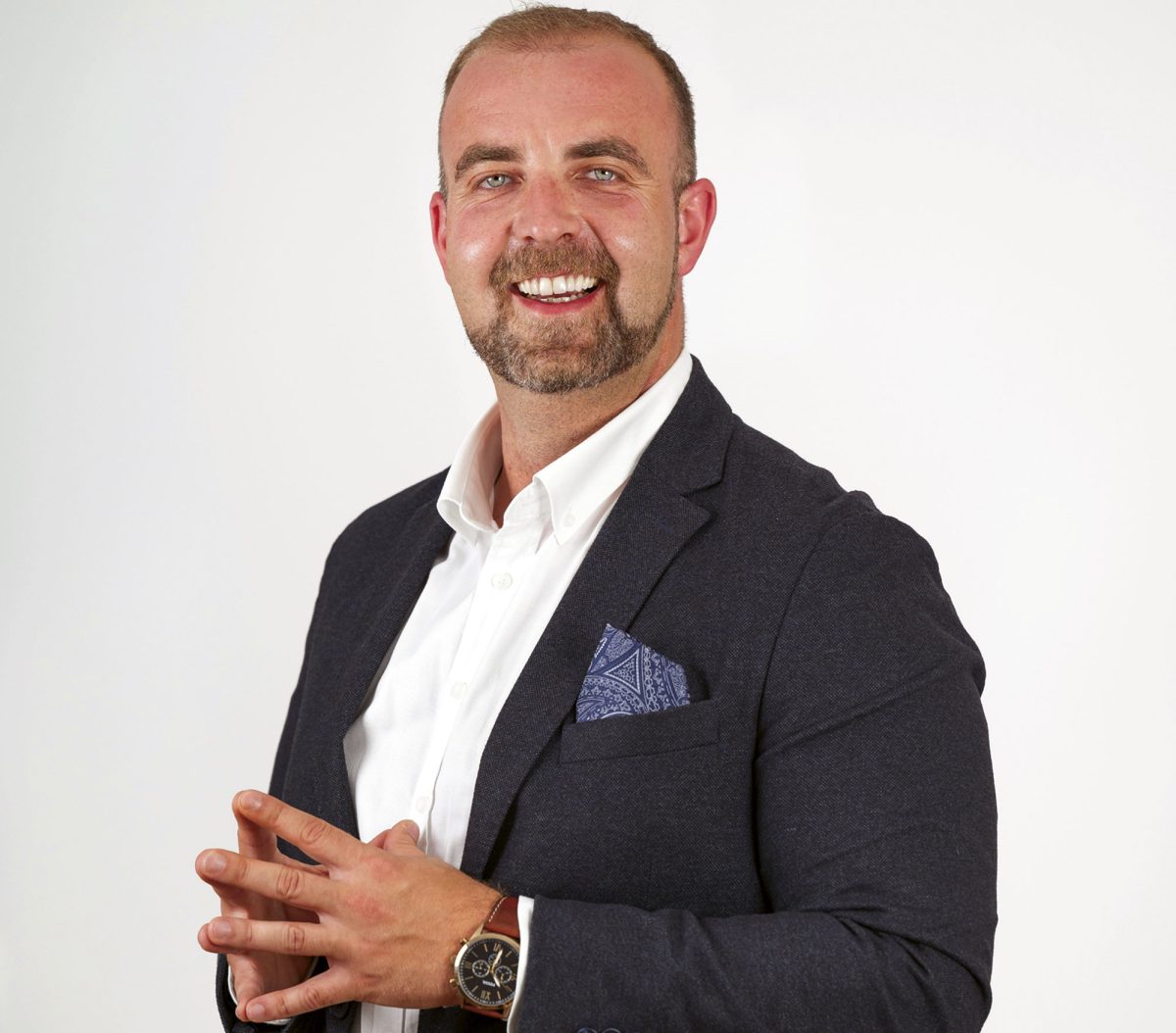 Luís Gomes encabeça  candidatura do Chega à  Câmara das Caldas