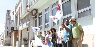 Trabalhadores do Montepio querem reposição de contrato coletivo de trabalho do CNIS