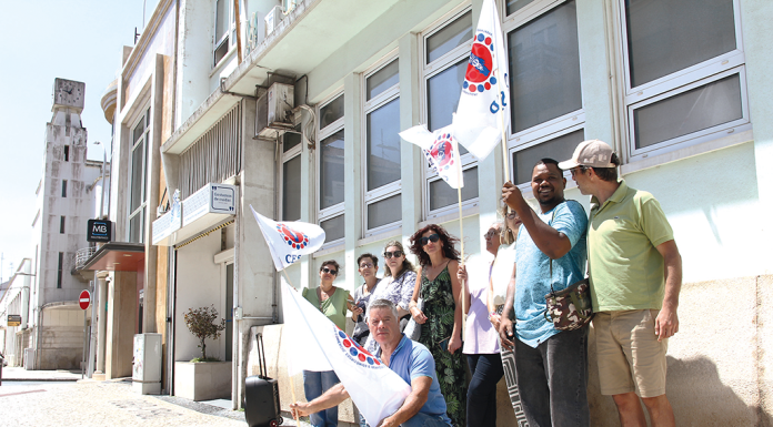 Trabalhadores do Montepio querem reposição de contrato coletivo de trabalho do CNIS