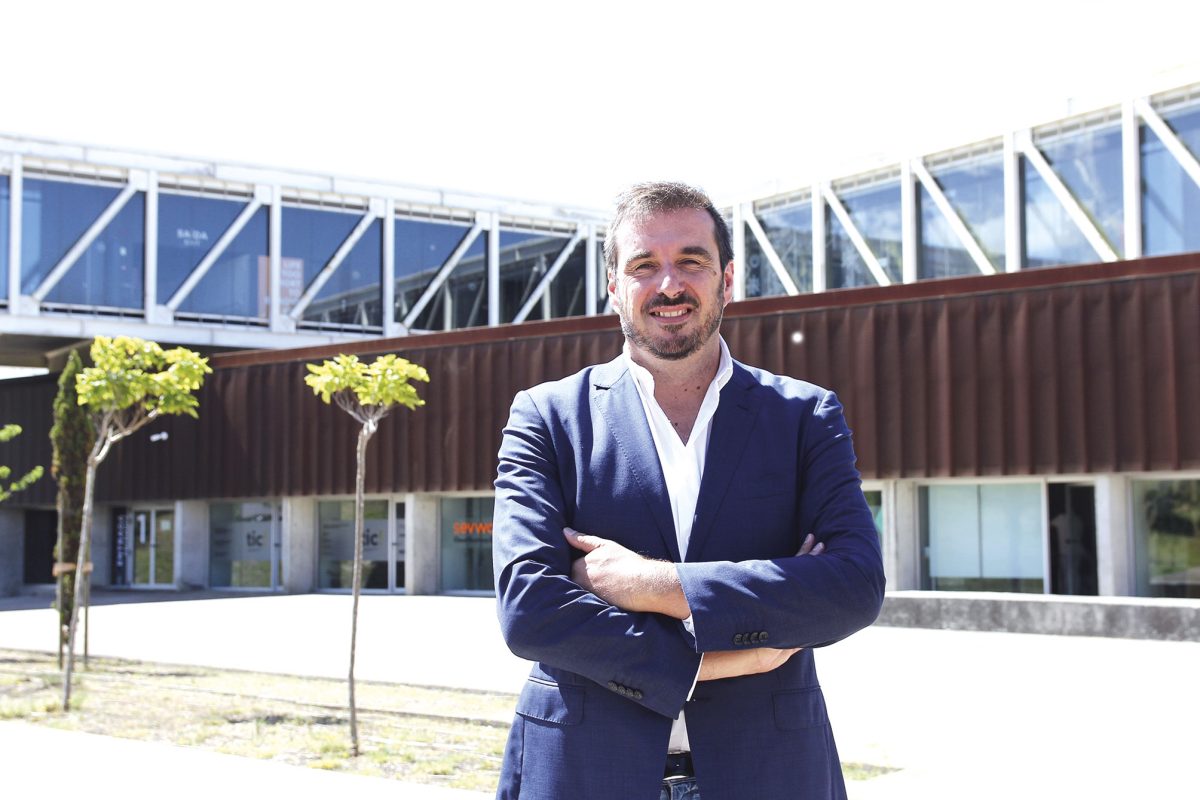 “Este projeto mostra que é tempo de elevarmos a nossa ambição”