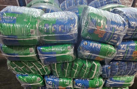 PJ apreende mais de 200 quilos de cocaína disfarçada em areia para gatos num armazém do Bombarral