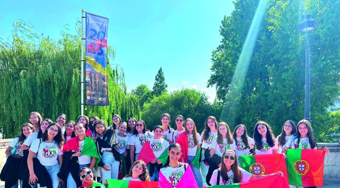 Equipas de hip hop dos Pimpões no mundial