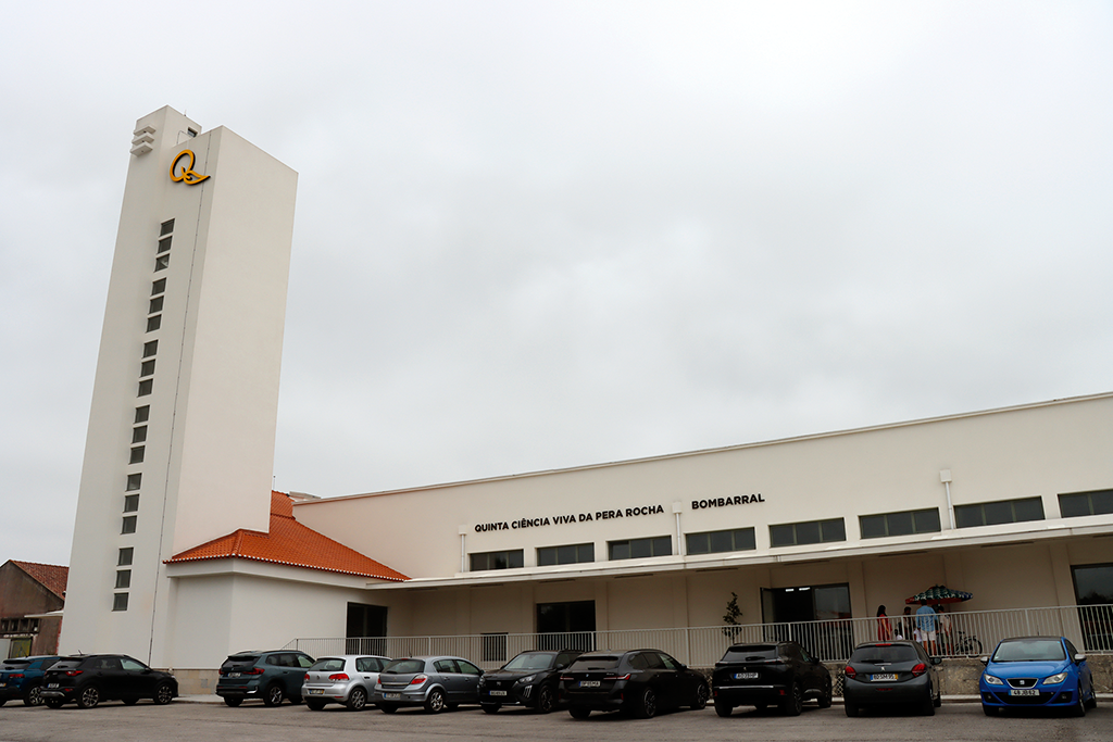 Bombarral com Quinta da Ciência Viva da Pera Rocha