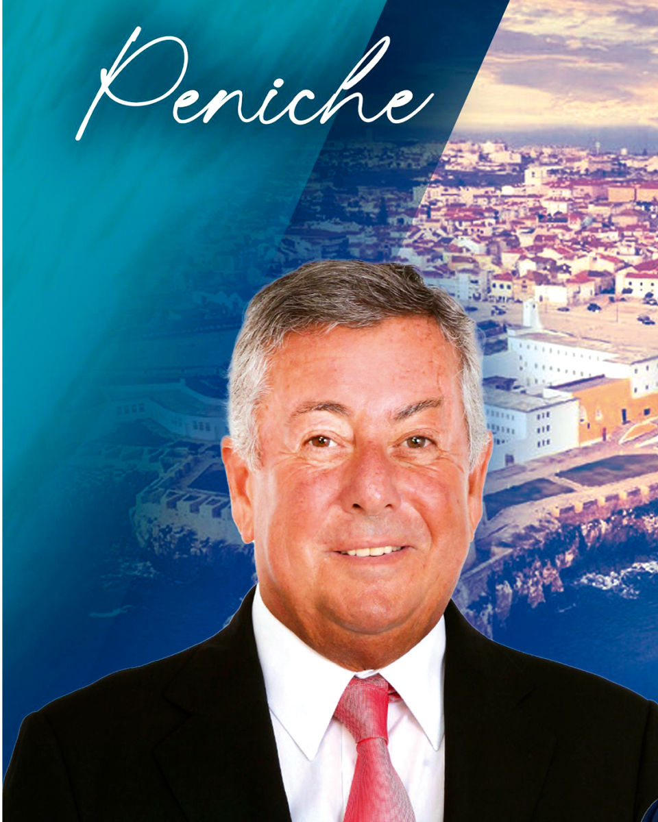 António Pelerito (CDS-PP) desiste da corrida à Câmara de Peniche por motivos de saúde