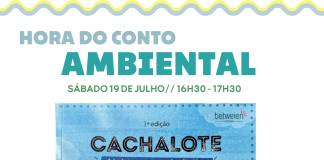 Caldas Ágora dinamiza Hora do Conto Ambiental no Bairro da Ponte