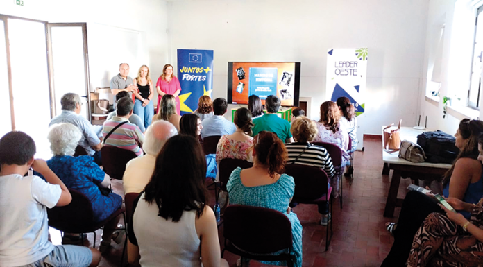 Cadaval – Entrega dos prémios do concurso Marcas na História