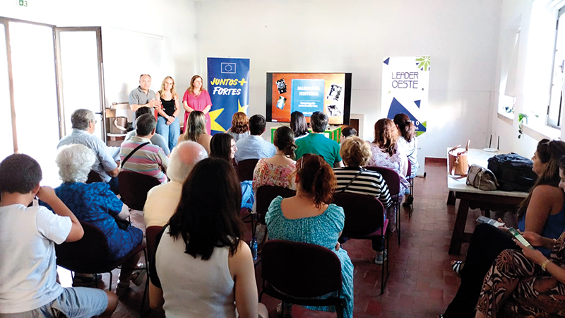 Cadaval – Entrega dos prémios do concurso Marcas na História