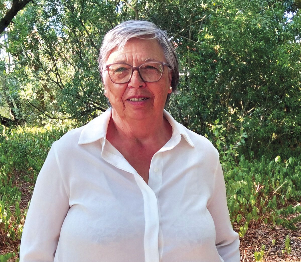 CDU candidata Conceição Brazão no Bombarral